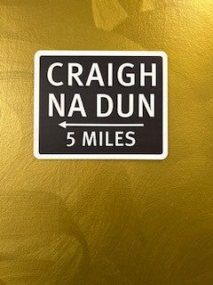 Street Signs  (Handmade in UK Metal Signs)