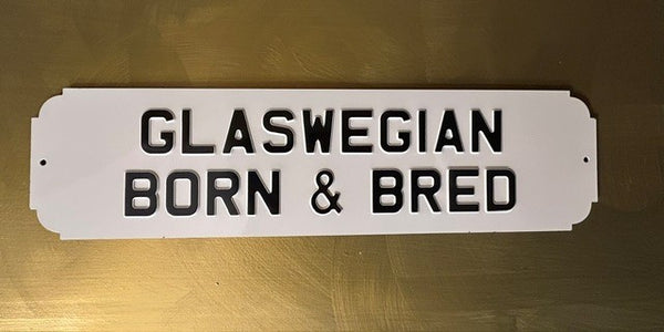 Street Signs  (Handmade in UK Metal Signs)