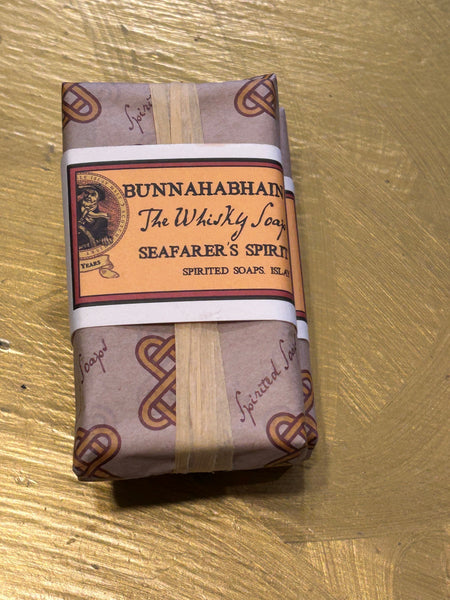Whisky Soap Bars