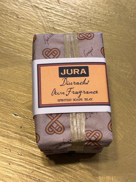 Whisky Soap Bars