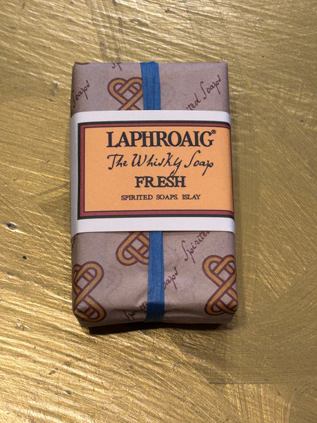 Whisky Soap Bars
