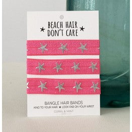 Hair Bands (Kind to your hair)