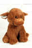 Highland Coo - Soft Toy