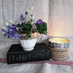 Tin Soy Wax Candle