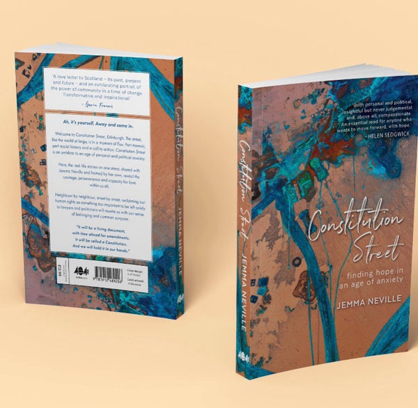Constitution Street Book