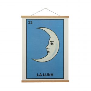 Oak Magnetic Poster Hanger (4 Sizes)