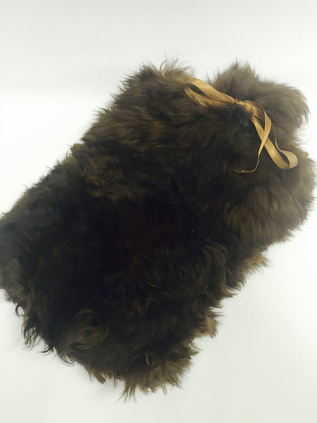 Hot Water Bottle Fur (Alpaca)