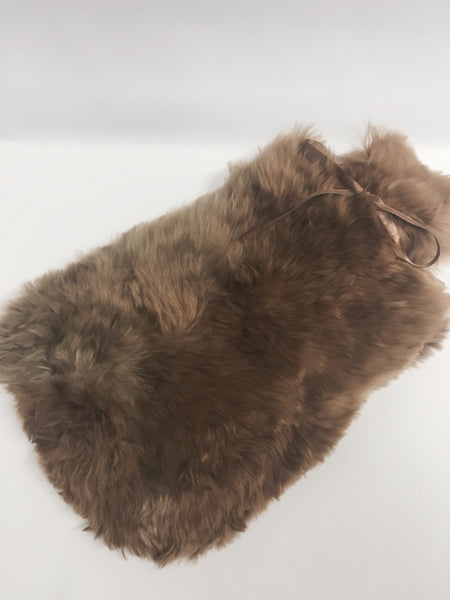 Hot Water Bottle Fur (Alpaca)