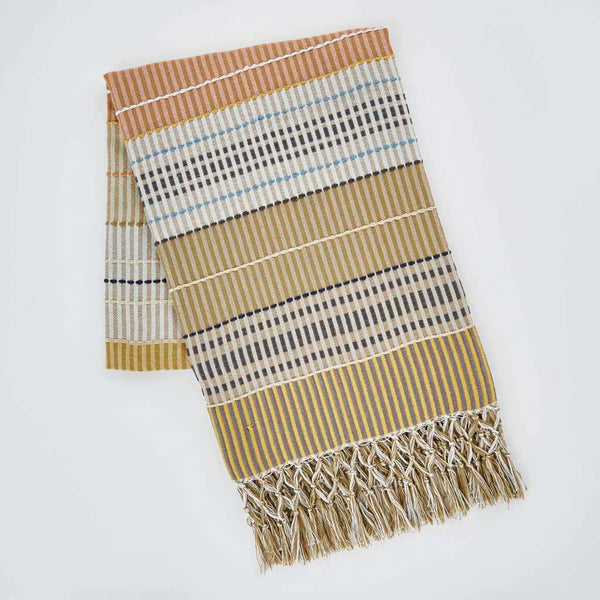 Throw / Blanket - Checked (Recycled)