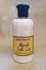 Bath Salts - Myrtle