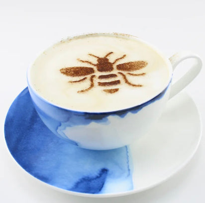 Hot Chocolate/Coffee Stencils