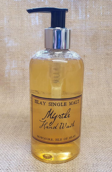 Liquid Soap & Hand Lotion - Myrtle